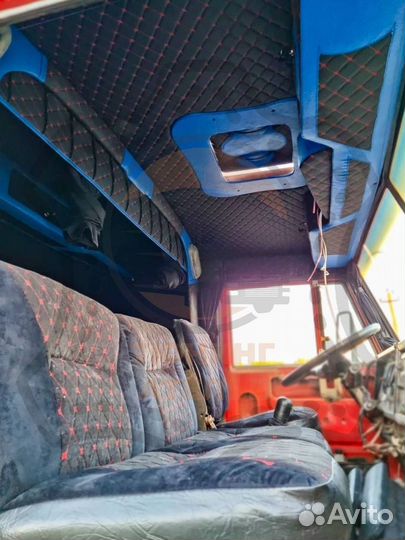 Обшивка салона камаз
