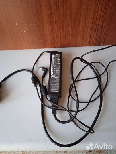 Ас/DC Adapter, Леново