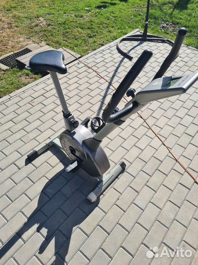 Велотренажер torneo vita Ever Proof