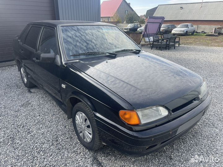 ВАЗ 2115 Samara 1.6 МТ, 2010, 99 000 км