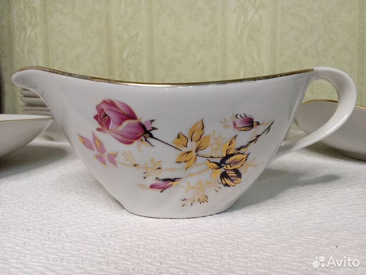 Сервиз столовый