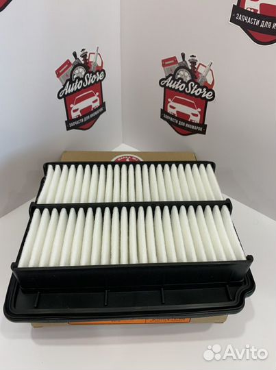 Воздушный фильтр Chevrolet Aveo T250