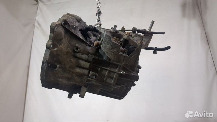 Кпп 6-ст.мех. (МКПП) Ford Mondeo 4, 2008