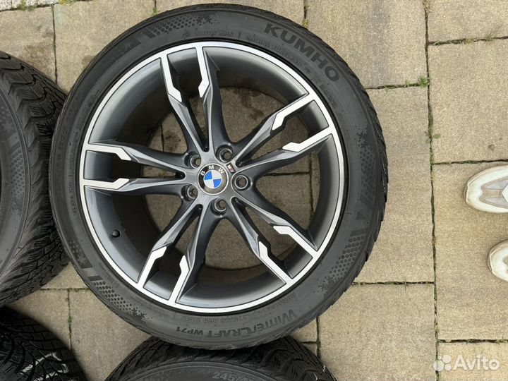 Диски только диски R19 5x112 M style 668 BMW