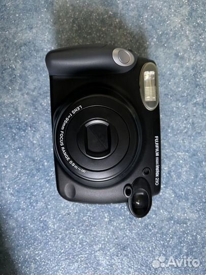 Фотоаппарат fujifilm instax 210