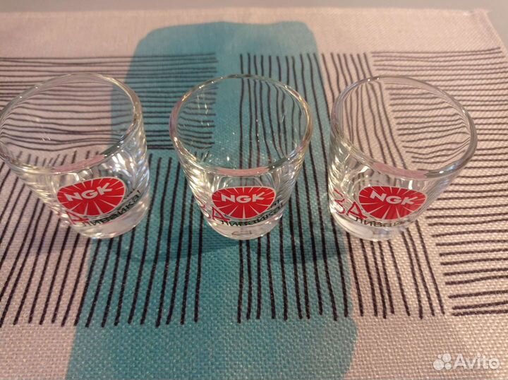 Рюмки Заливайка