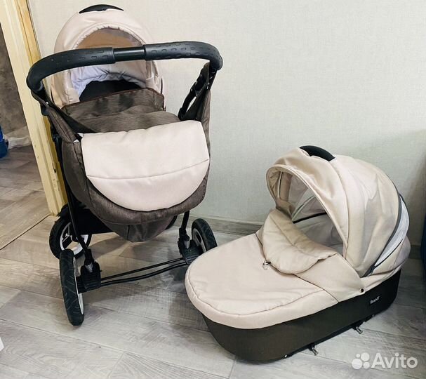 Коляска 2 в 1 Rant Dream