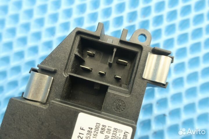 Резистор отопителя VW Jetta, Passat, Tiguan, Golf