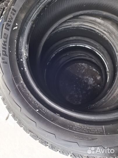 Hankook I'Pike RW11 225/60 R17 99T