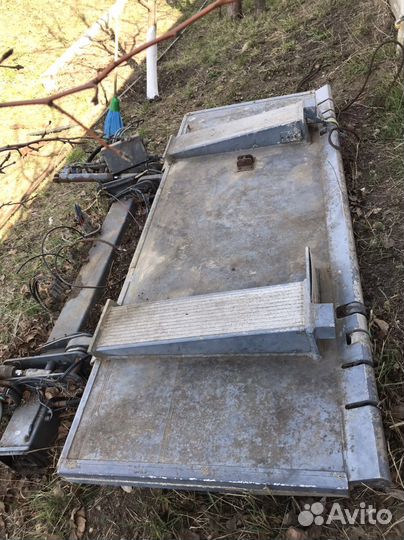 Гидроборт книжка