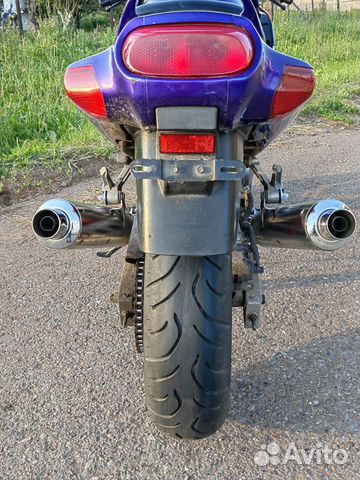 Продается Kawasaki zzr 600