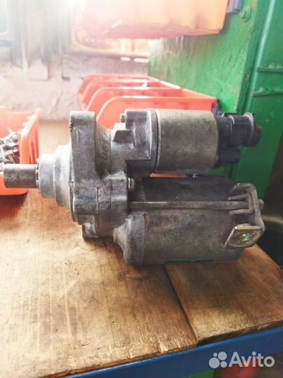 Стартер accord 6 AT