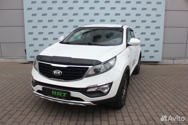 Kia Sportage 2.0 МТ, 2015, 150 000 км