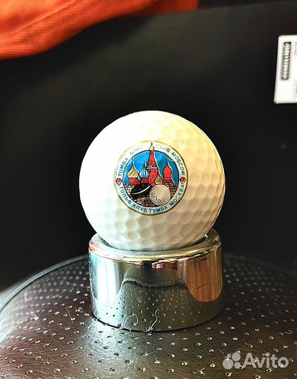 Мяч гольф клуб тумба для гольфа на подставке