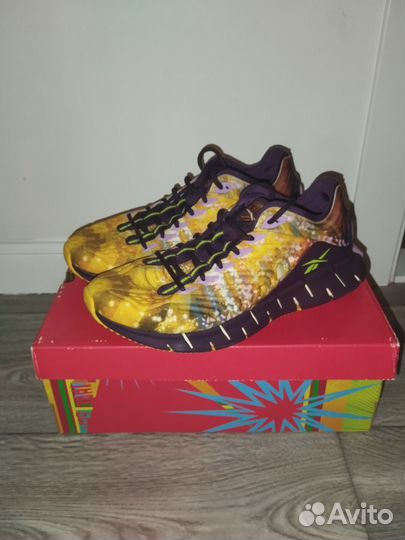 Reebok x Kung fu panda Zig Kinetica