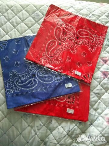 Платок бандана