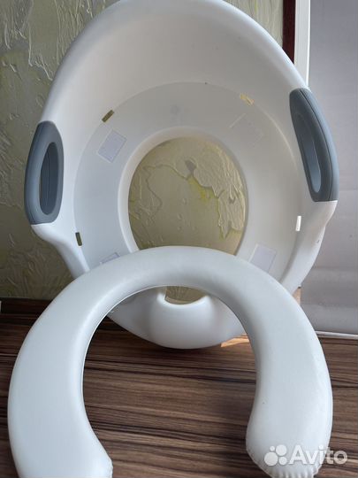 Накладка (сиденье) для унитаза. Детское