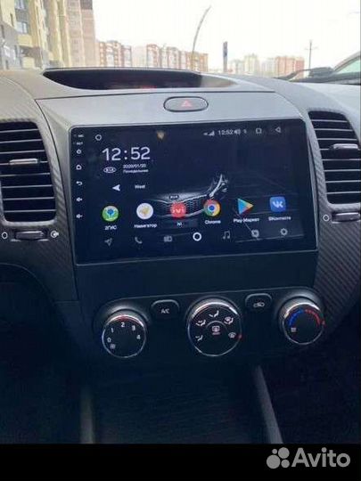 Установка Android магнитолл teyes CC3, CC2, X1