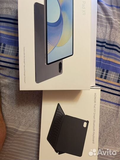 Планшет honor pad x9