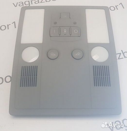 Плафон салонный Audi A8 (D3) II 2-й рестайлинг (20