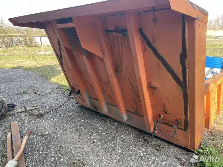 Кузов на камаз самосвал