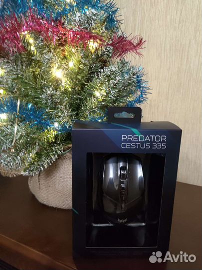 Игровая мышь Cestus 335