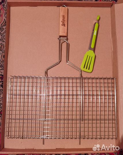 Набор для гриля