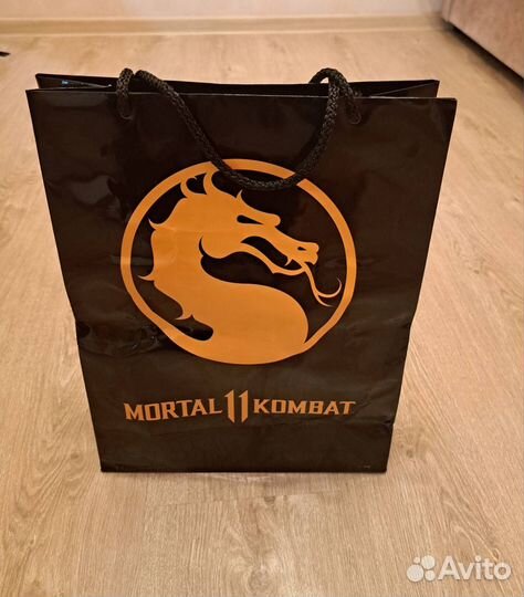 Пакет Mortal Kombat 11 (original)