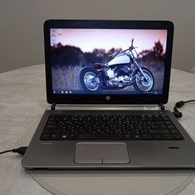 Мощный ноутбук HP ProBook 430 G3 16gb/core i5/SSD