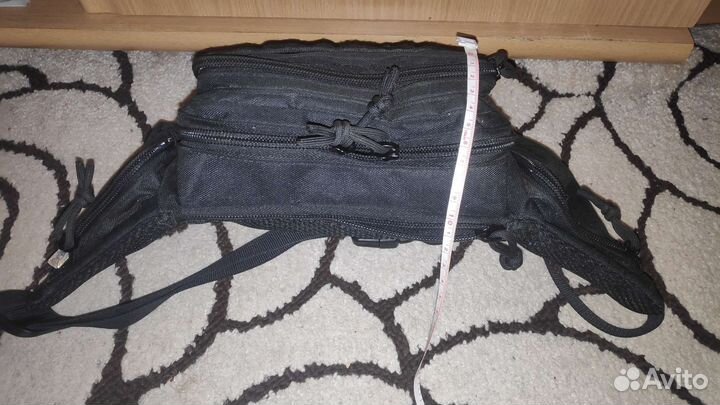 Сумка на пояс тактическая