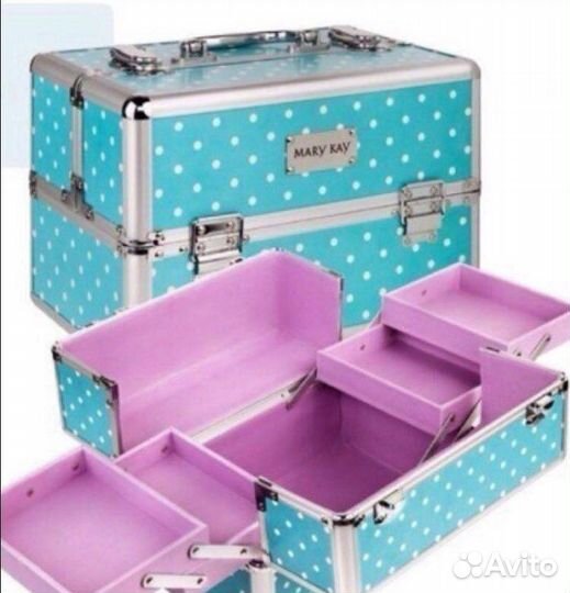 Бьюти кейс для косметики