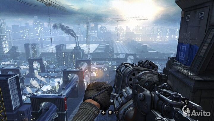 Wolfenstein: The New Order PS4/PS5