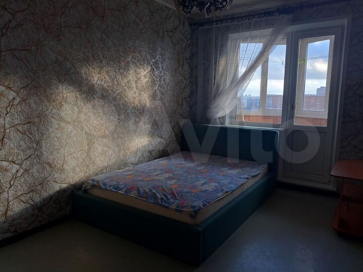 2-к. квартира, 51,8 м², 6/9 эт.