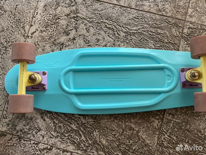 Пенниборд Nickel 27