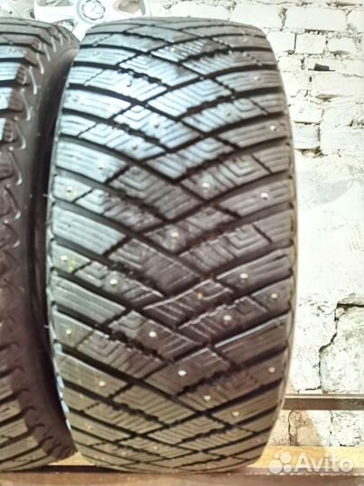 Goodyear UltraGrip Ice SUV 255/55 R18 109T