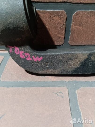 Крепление редуктора suzuki grand vitara TD62W H25A FR/LH