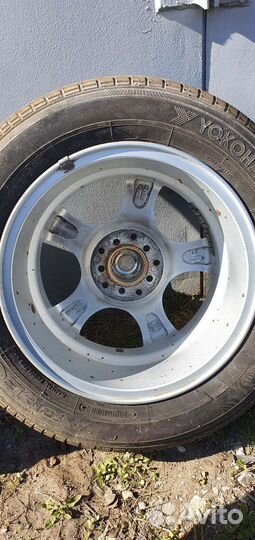 Колеса летние r15 195 65