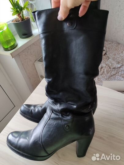 Сапоги женские зимние 41 размер