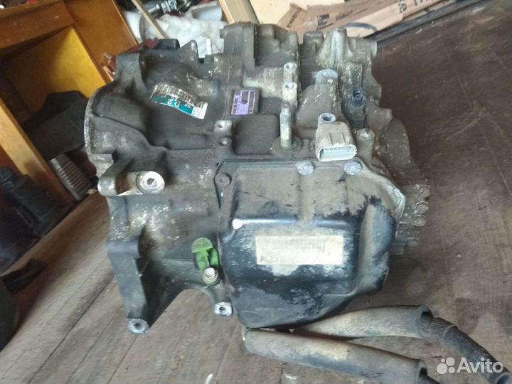 АКПП Aisin 55-51 в хорошем состоянии, отправлю ТК