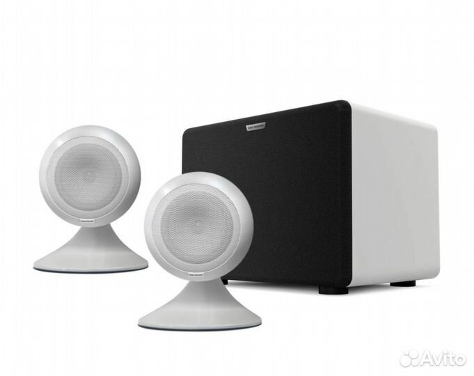 Стильная акустика Sphere и Ast home