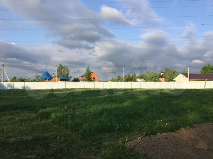 Участок 10 сот. (ИЖС)