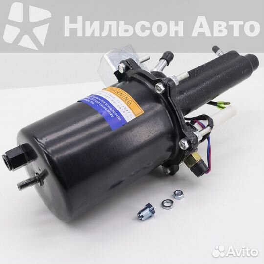 Вакуумный усилитель тормозов (пгу), nilson parts