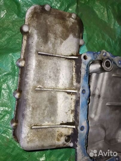 Поддон двигателя Ховер Н5 GW4D20