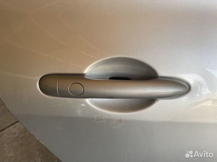 Ручка двери задняя правая Рено Меган 2 2003-2009