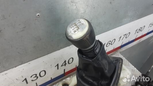 Кулиса кпп toyota RAV 4 ZSA3 (GEA03T601)