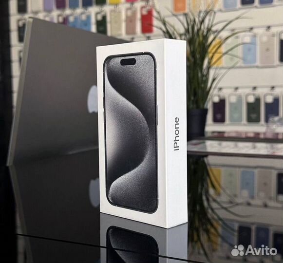 iPhone 15 Pro Max, 512 ГБ