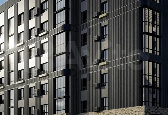 3-к. квартира, 84 м², 2/16 эт.