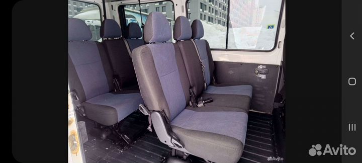Кастенваген Fiat Ducato, 2012