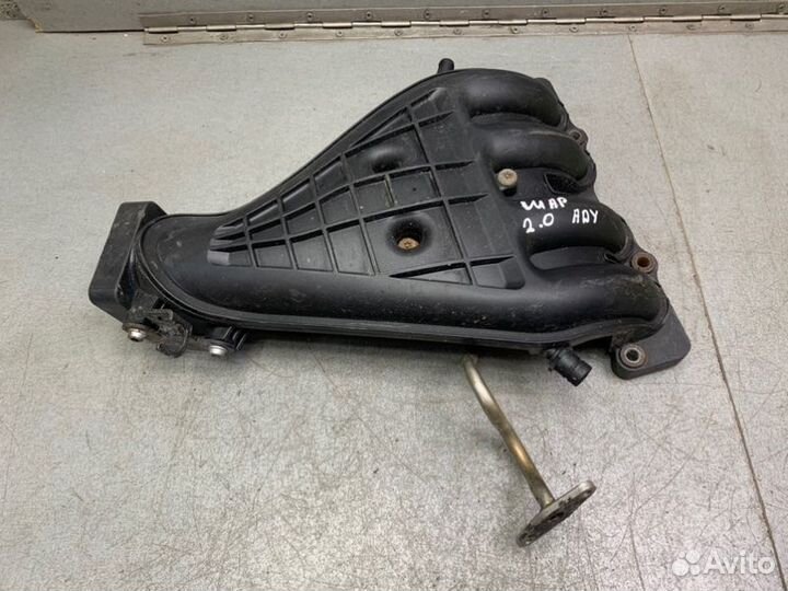 Впускной коллектор Volkswagen Sharan 7M 2.0 ADY