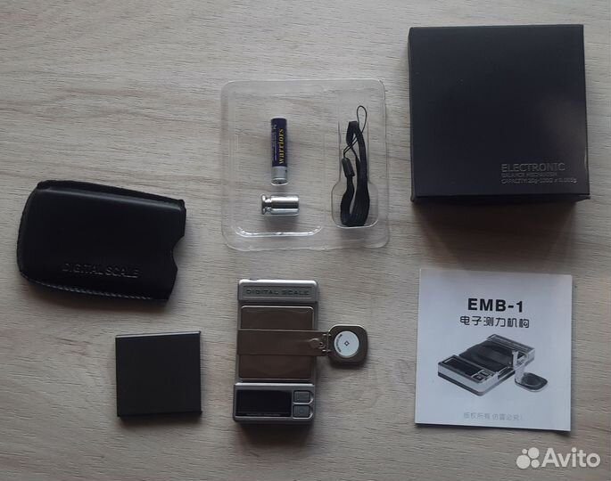 Весы для настройки тонарма